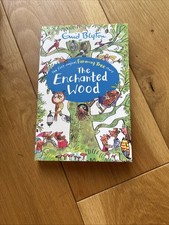 The enchanted wood paperback