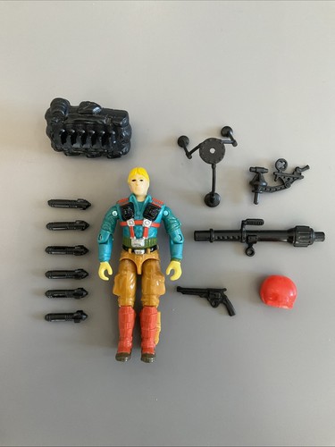 Joe action force - gi,