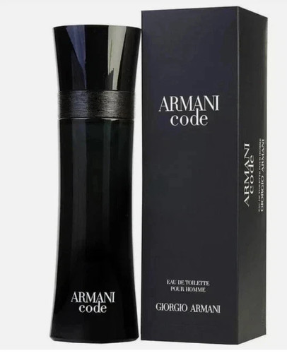 Giorgio armani code - giorgio,