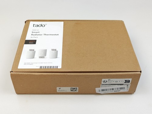 Tado smart radiator - tado,