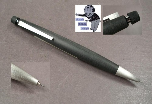 Lamy 2000 pencil - lamy,