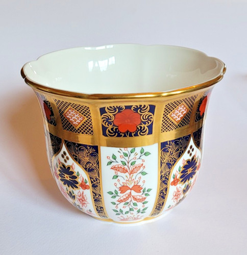 Royal crown derby imari solid - royal,