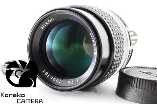 Tested nikon ais nikkor - ai-s,