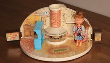 Vintage Holly Hobbie Secret