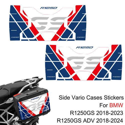 Pair side vario panniers - pair,