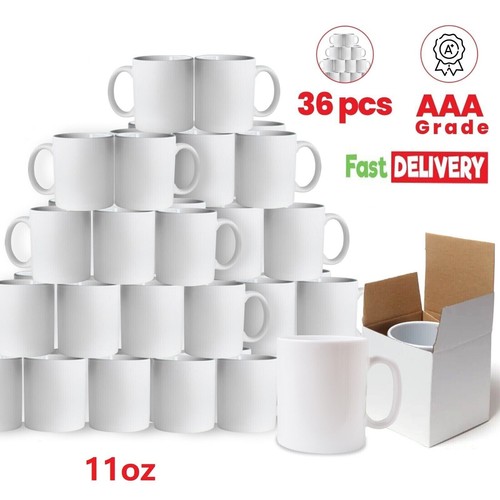 Sublimation mugs 11oz - 11oz, 36