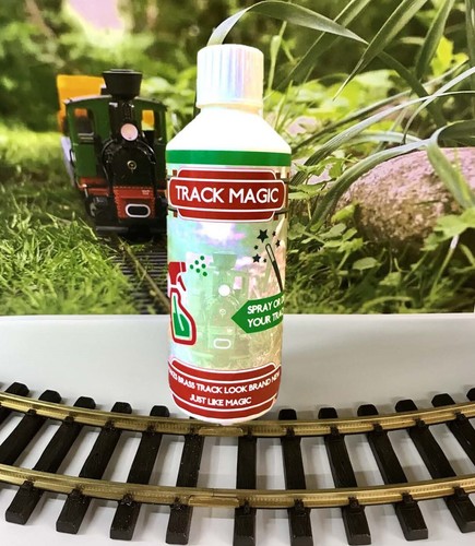Lgb track cleaner - cleaner,