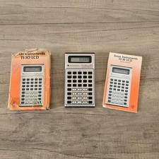 Vintage Texas Instruments