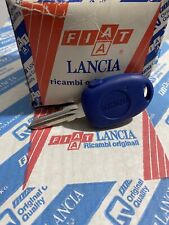 FIAT PUNTO SPORTING 85 16V 75 ELX 97 98 99 CHIAVE VERGINE NUOVA DA INTAGLIARE