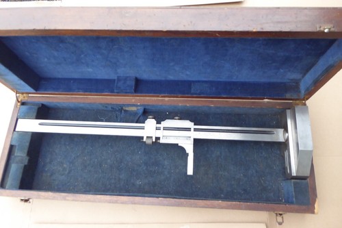 Benson verniers 26 - benson, 24"