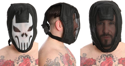 Scream airsoft tactical full - scream,