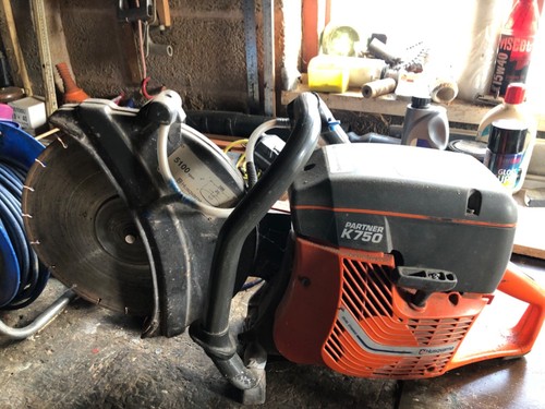 Husqvarna partner k750 - partner,