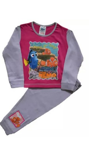 Finding nemo girls - finding, pyjamas