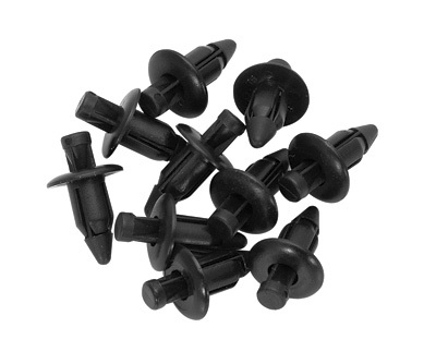 Suzuki 6mm genuine oem rivet - genuine, x