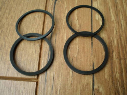 Rear caliper seal - caliper,