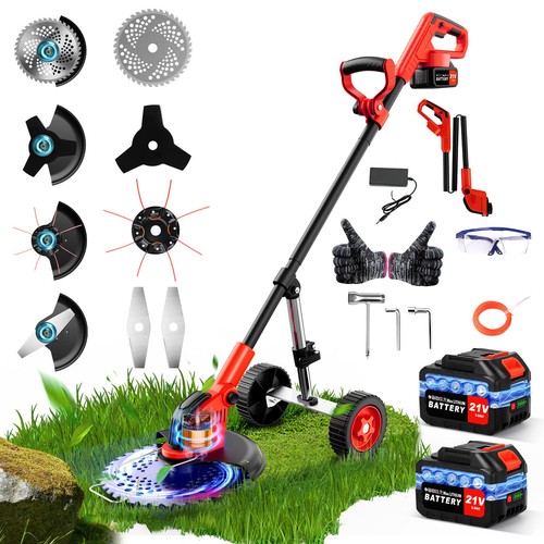 Cordless grass trimmer - grass,