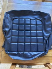 Ford Cortina Mk3 XL Front Seat Base Blue NOS