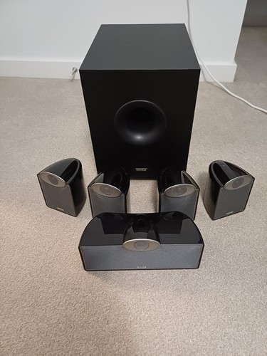 Tannoy sfx surround sound - sfx,