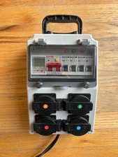 Power Distribution Box, 110V