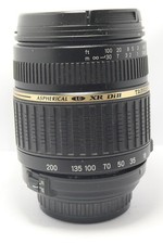 Tamron AF 18-200mm f/3.5-6.3