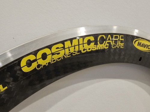 Mavic cosmic carbone - cosmic,
