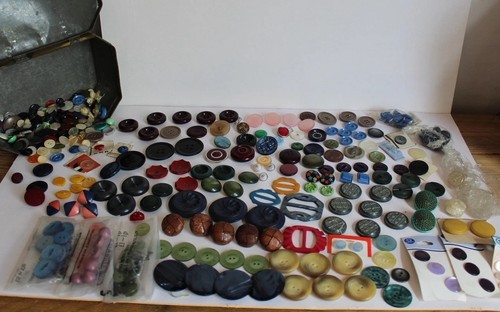 Retro vintage job lot - retro, mixed