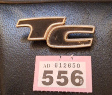 Marina badge twin carbs - marina,