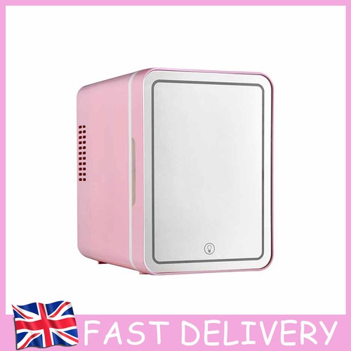 Mini fridge portable small - 4l,