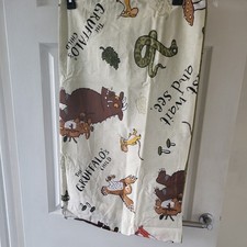 Gruffalo Reversible Single