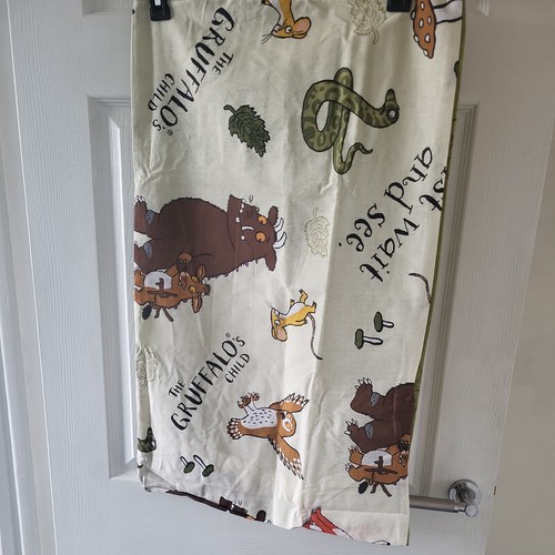 Gruffalo reversible single - reversible,
