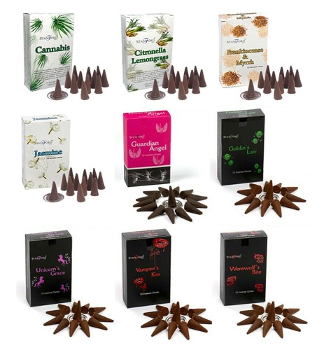 Stamford incense cones - cones, angel