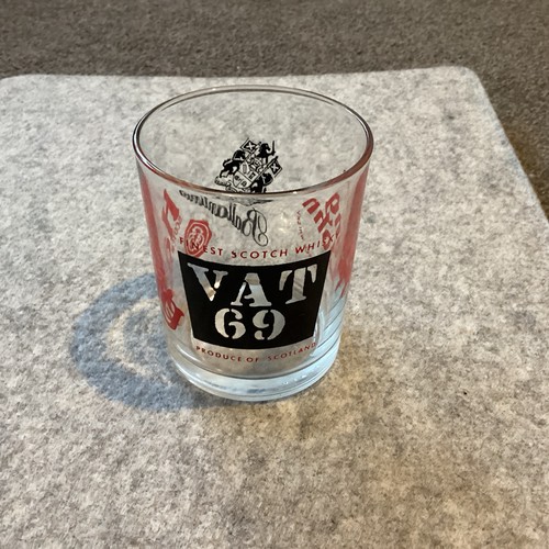 Vintage vat scotch whisky - vat,