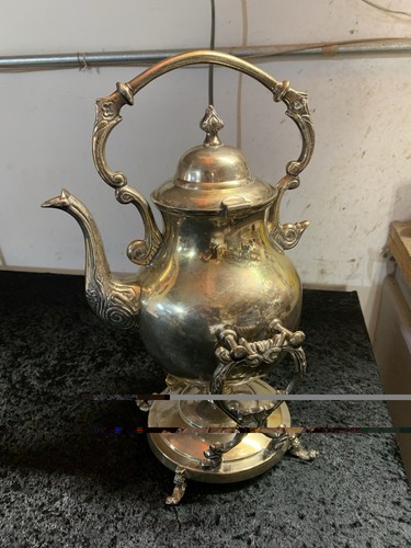 Vintage silver plate - vintage,