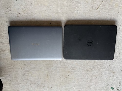 Dell and asus laptop - and, joblot