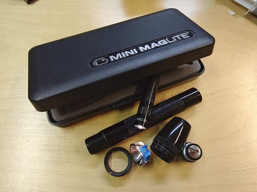 Read mini maglite - maglite,