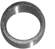 Exhaust Collector Box Seals to Silencer for 1983 Honda XL 185 SD