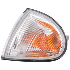 Turn Signal Light For 93-97 Honda Civic del Sol Plastic Lens Driver Side