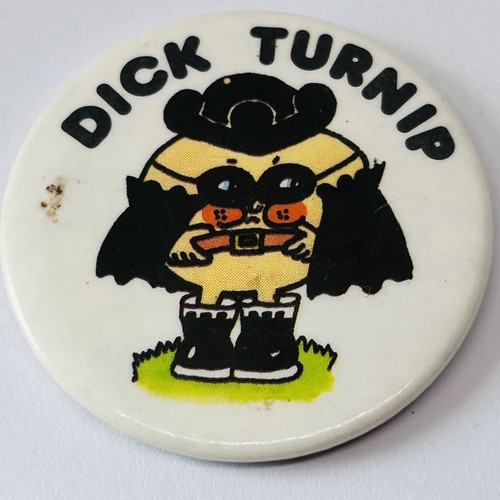 Munch bunch dick turnip - munch,
