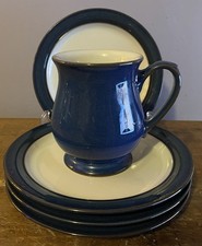DENBY IMPERIAL BLUE  4 x 6"