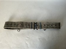 1958 58 pattern webbing canvas