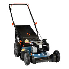 SENIX 21-in Gas Push lawn