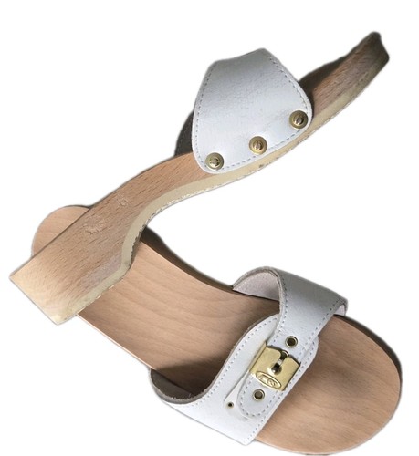 Vintage scholl white - scholl,