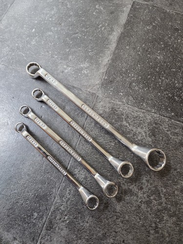 Vintage gordon tools double - tools,