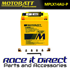 Motobatt Battery for Kawasaki