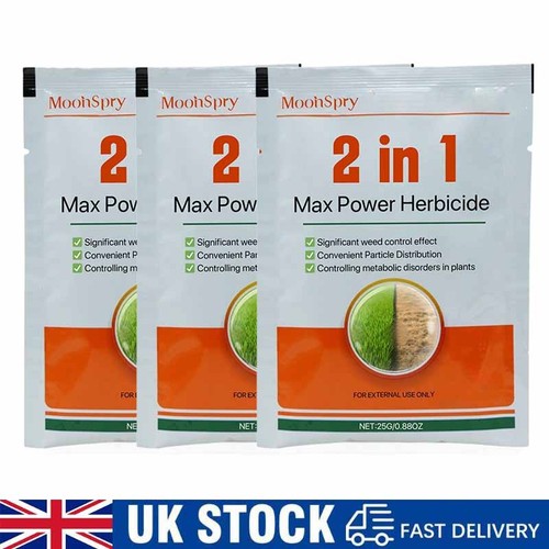 Max power herbicide - max,
