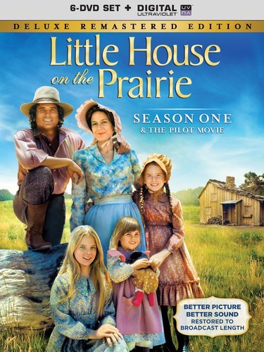 Little house the prairie - little,