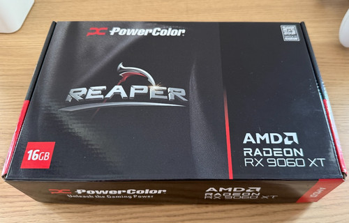 Powercolor reaper radeon - powercolor, rx