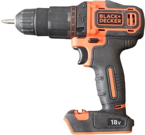 Black decker 18v - black+decker,