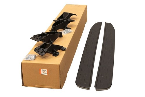 Fixed side step - step, for