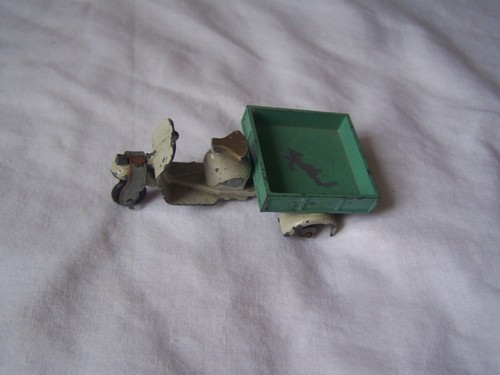 Vintage loose mercury - vintage, toys